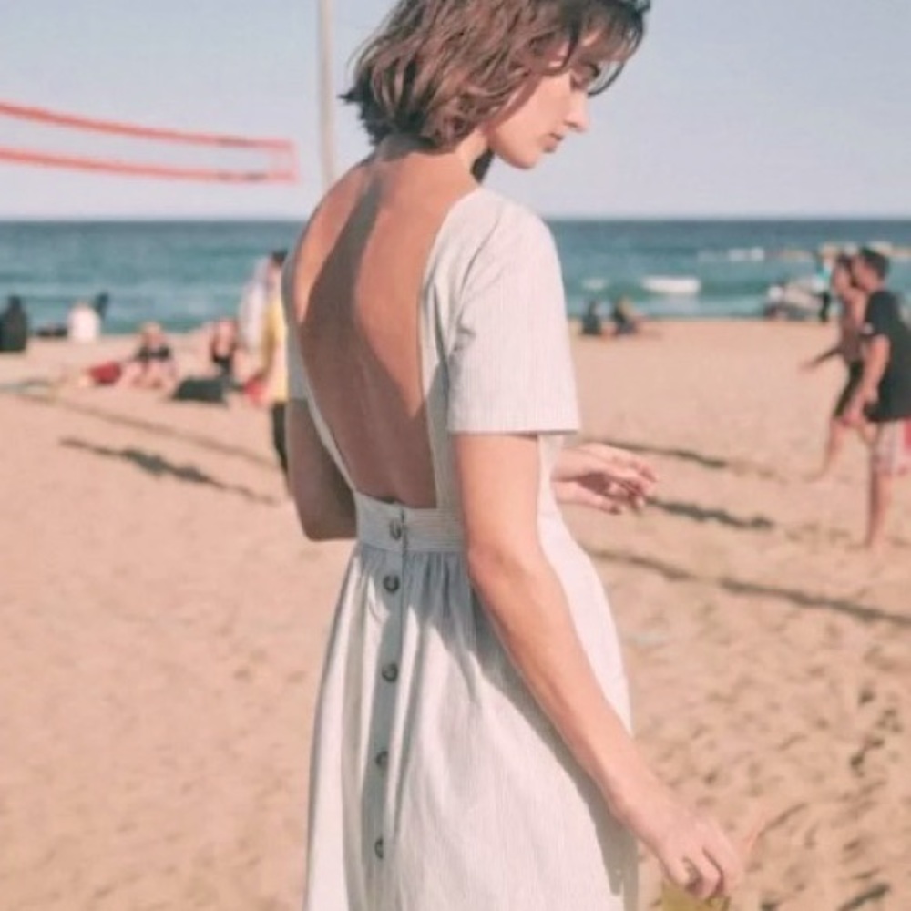 Sezane Odalie Dress size 36